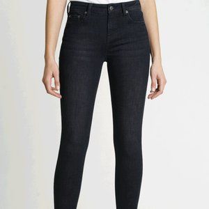 AUDREY MID-RISE SKINNY